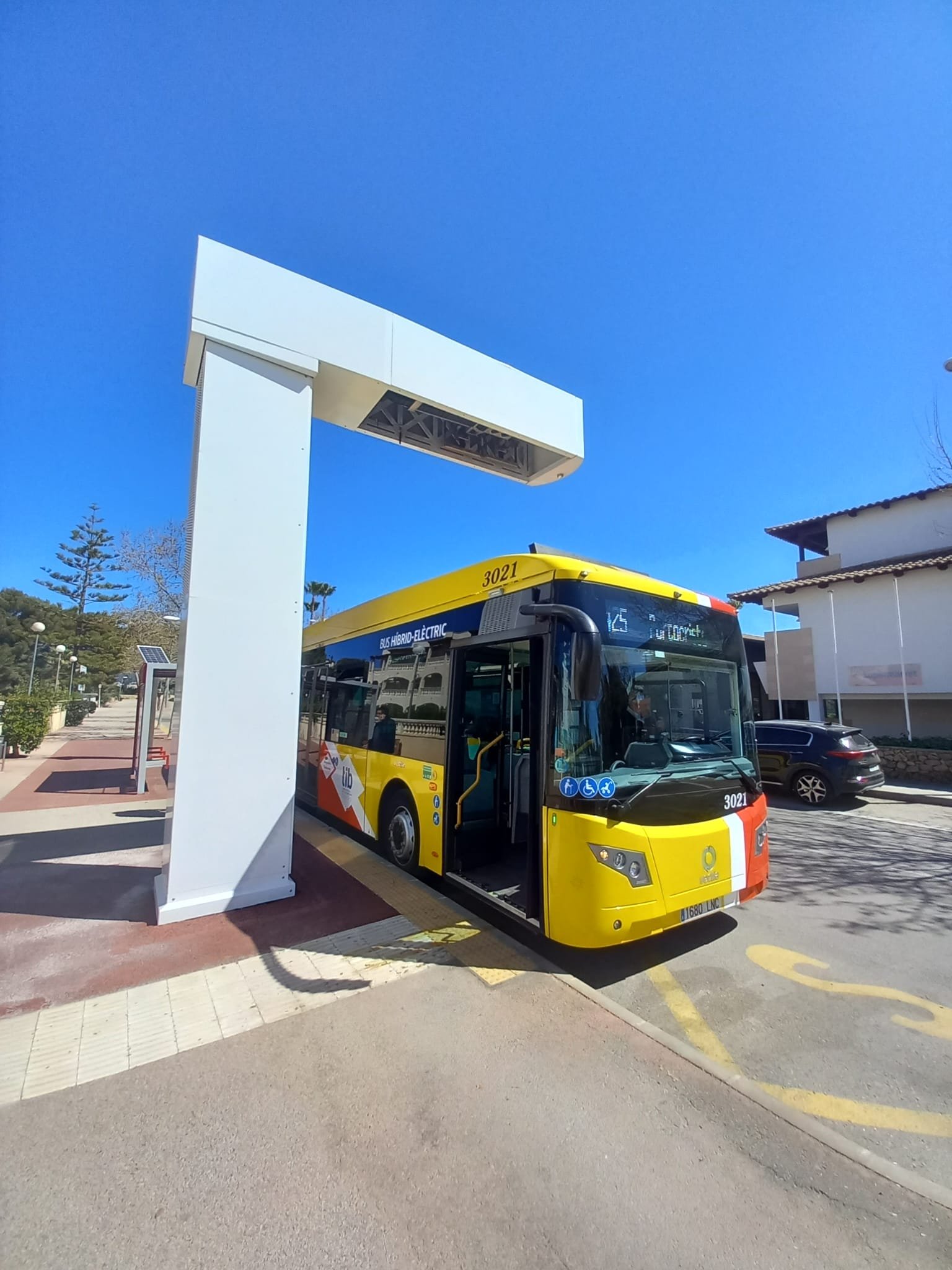 Mejores conexiones de bus entre Cala Millor, Manacor y Palma - Digital