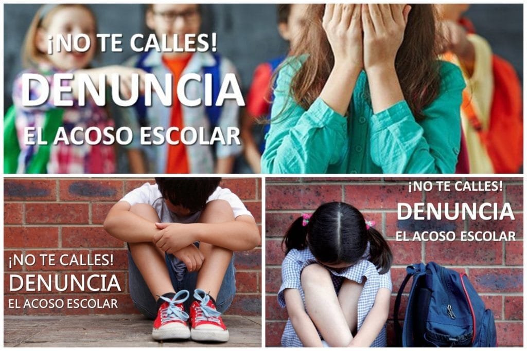 La Policía Nacional intensifica la lucha contra el acoso escolar ante ...