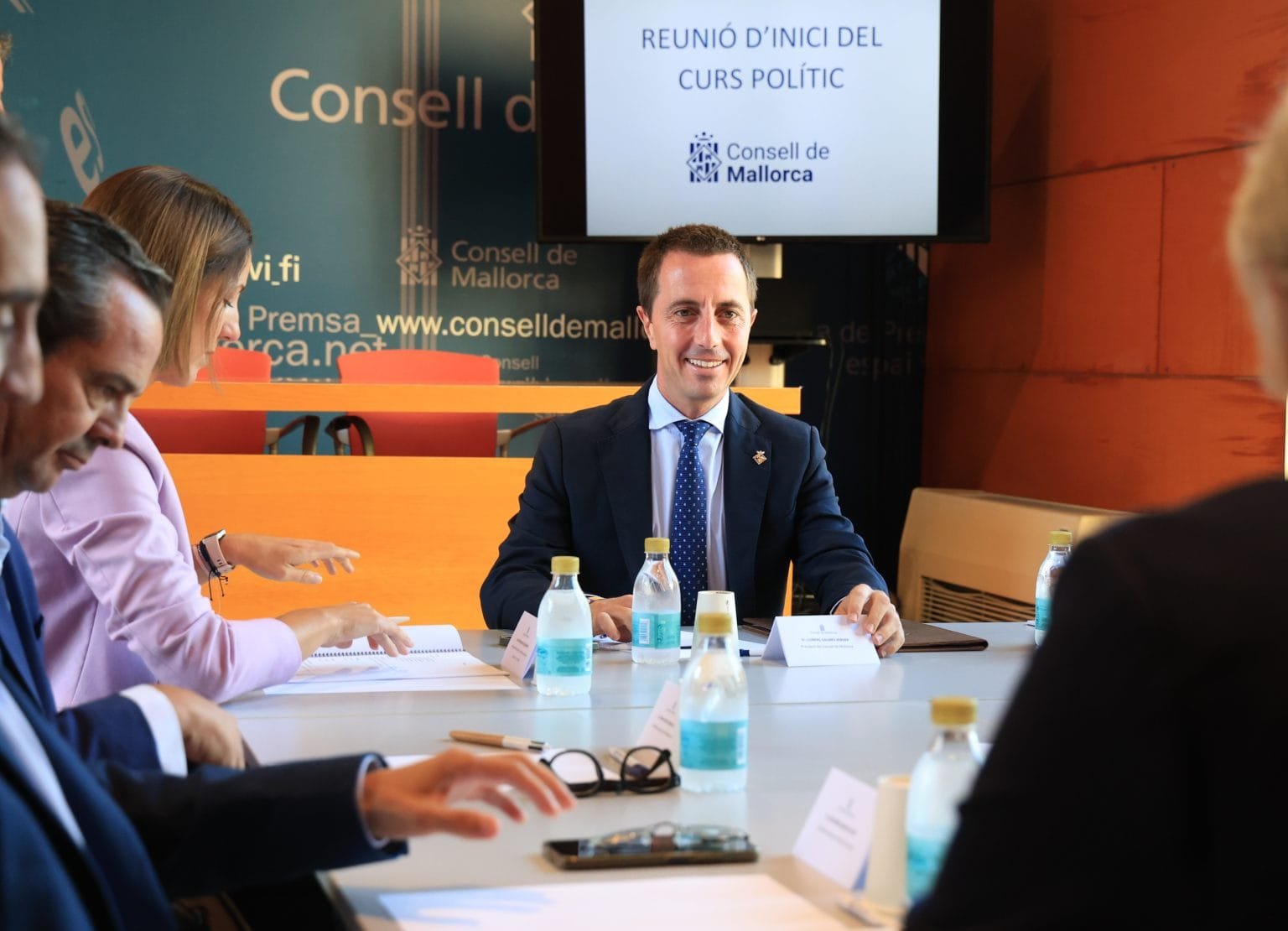 El Consell de Mallorca destinará 164 millones de euros para mejorar los ...