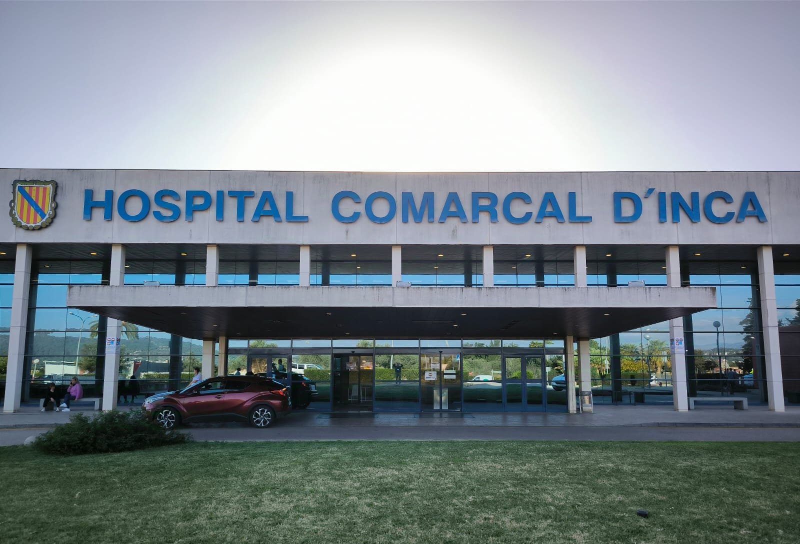 El Hospital de Inca reduce la actividad quirúrgica por una filtración ...