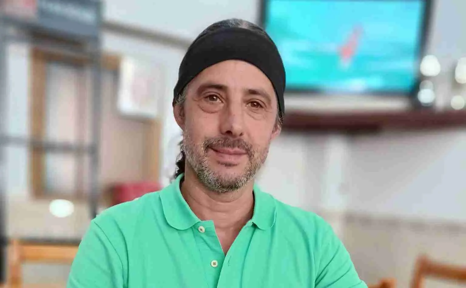 El portavoz de VOX Manacor, Esteban Sureda