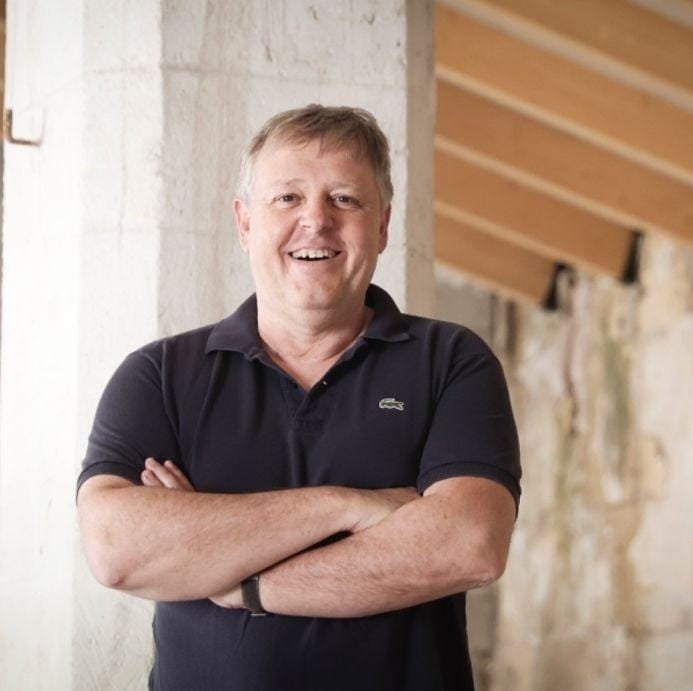 El polémico empresario Gaspar Forteza en una imagen de archivo