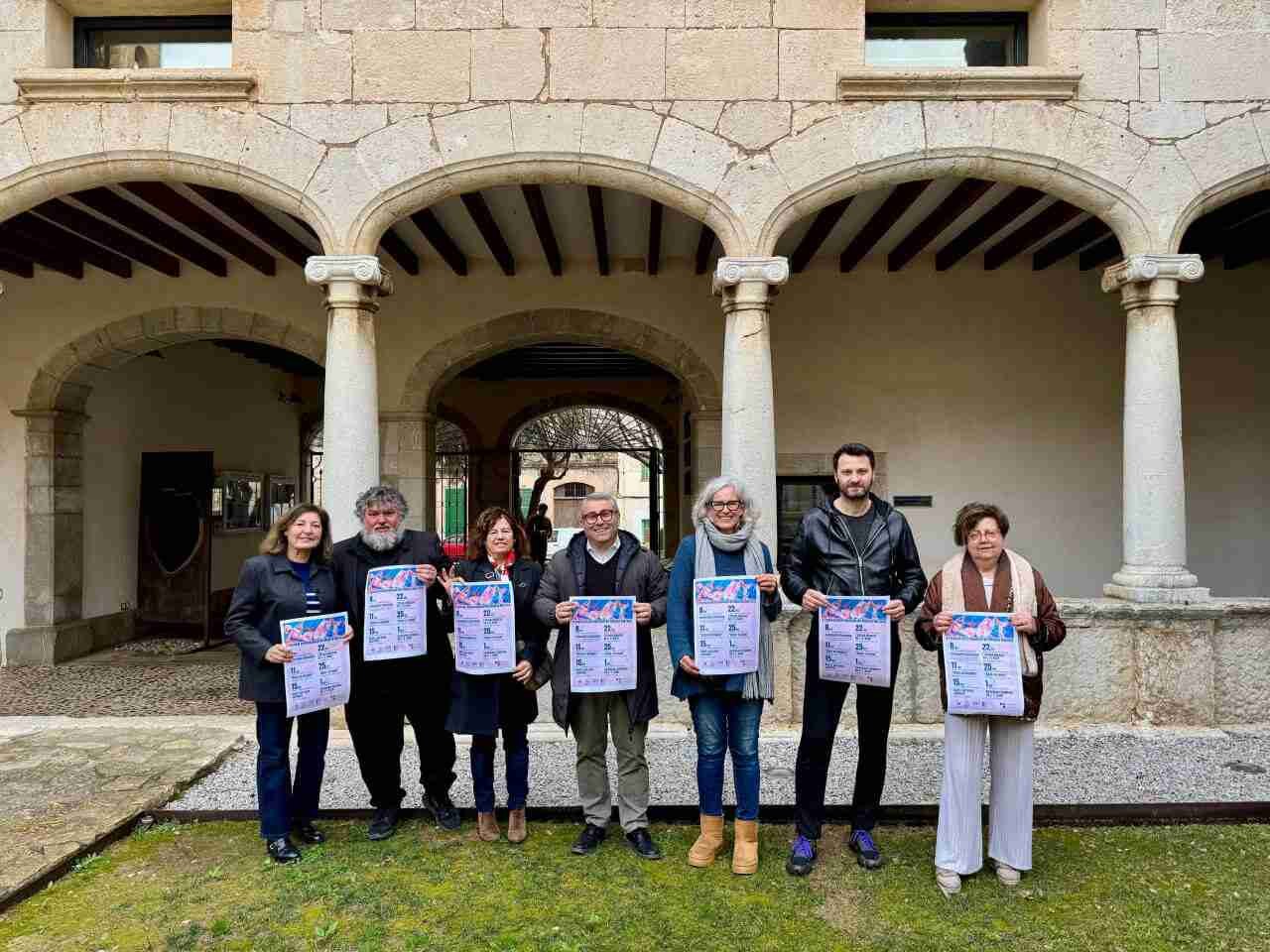 Presentación oficial del V Festival Internacional de Música Barroca en Inca