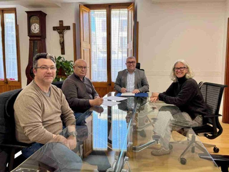 El Ayuntamiento de Inca da una subvención de 30.000 euros a la banda de ...