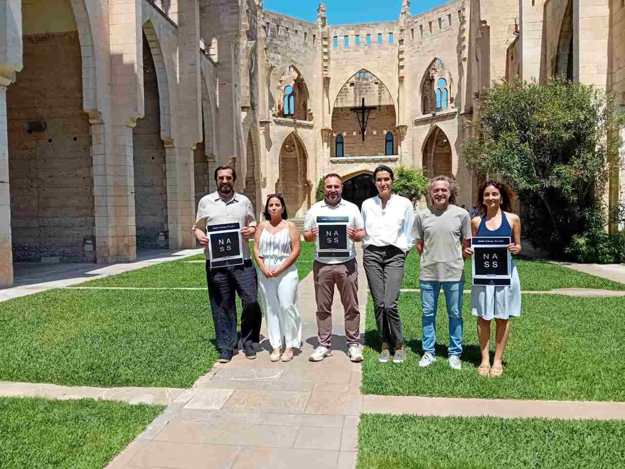 Presentación oficial de la Nit de l'Art de Son Servera 2026 en la Església Nova