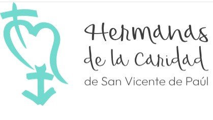 Logotipo e isotipo oficial de la congregación de las Hermanas de la Caridad de San Vicente de Paúl
