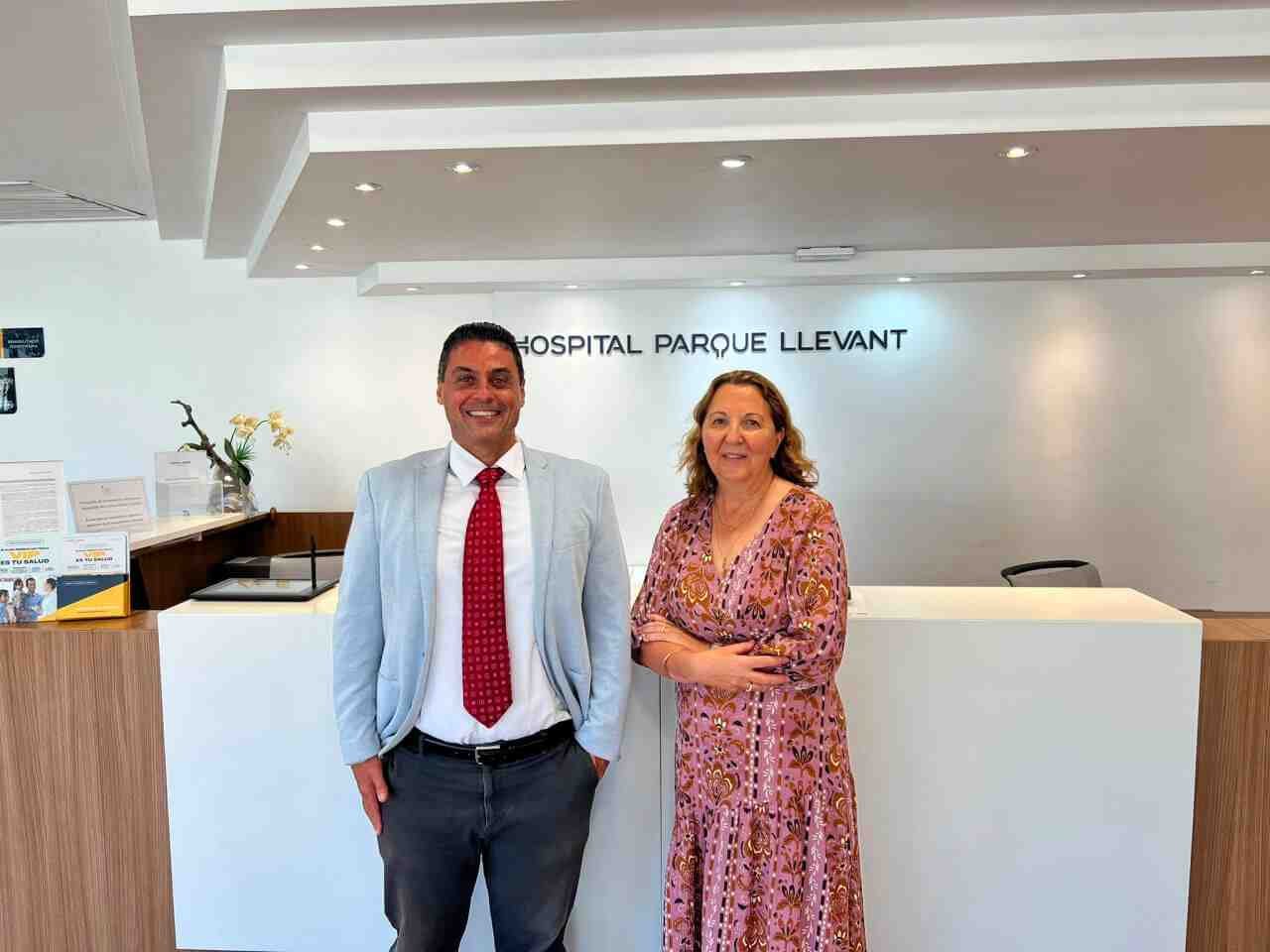 Becas de enfermeria en el Hospital de Llevant de Porto Cristo
