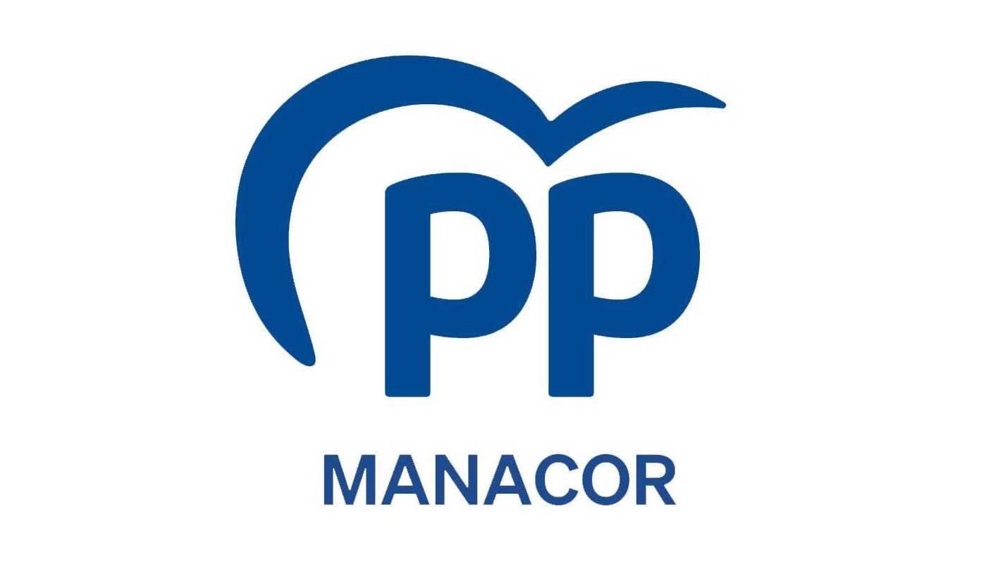 Logotipo oficial del Partido Popular de Manacor