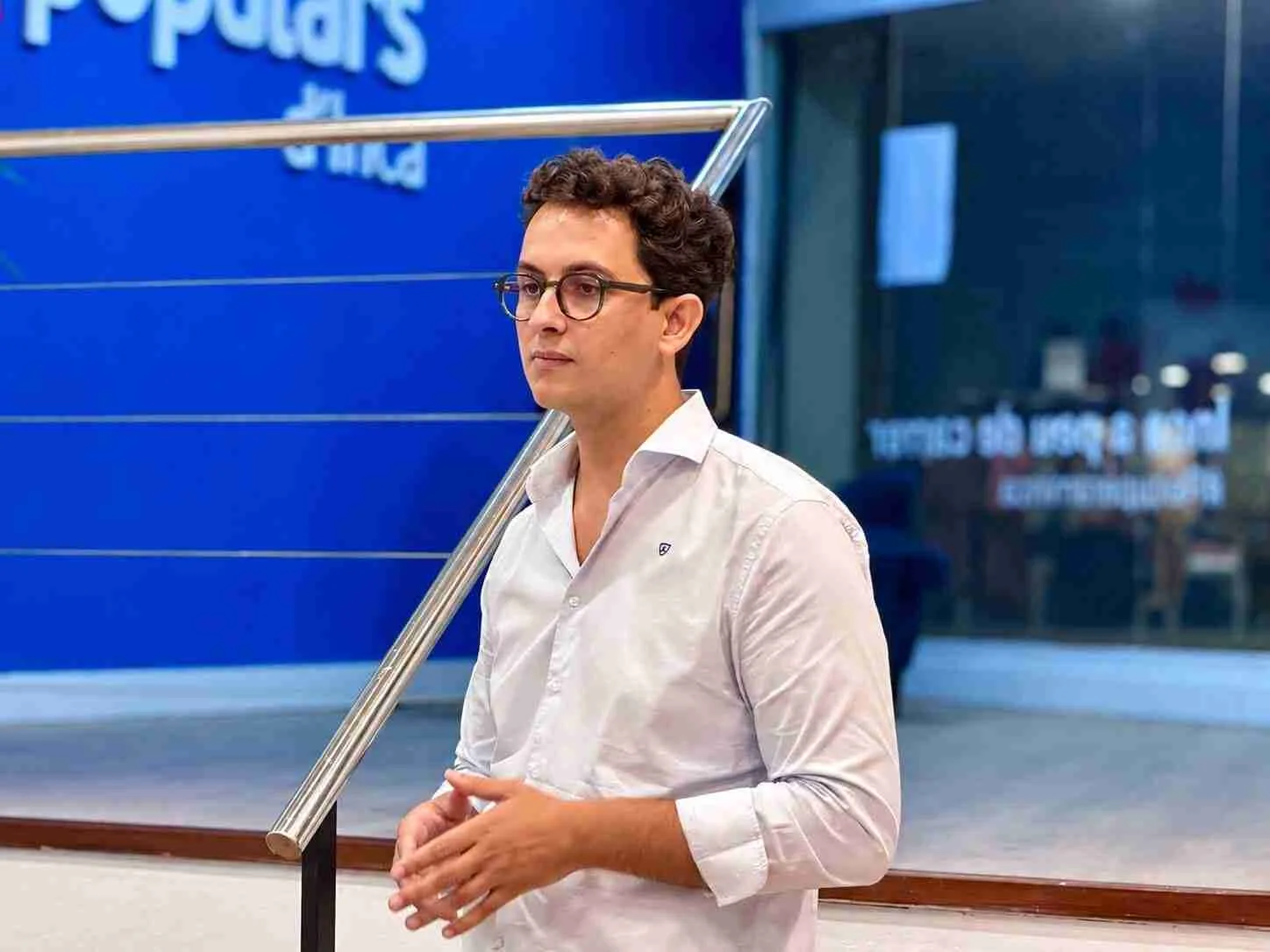 Miquel Ferrer candidato del Partido Popular a la alcaldía de Inca