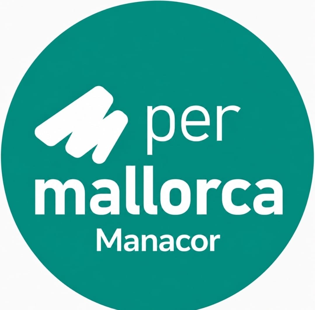 Logotipo oficial de Coalició per Mallorca en Manacor