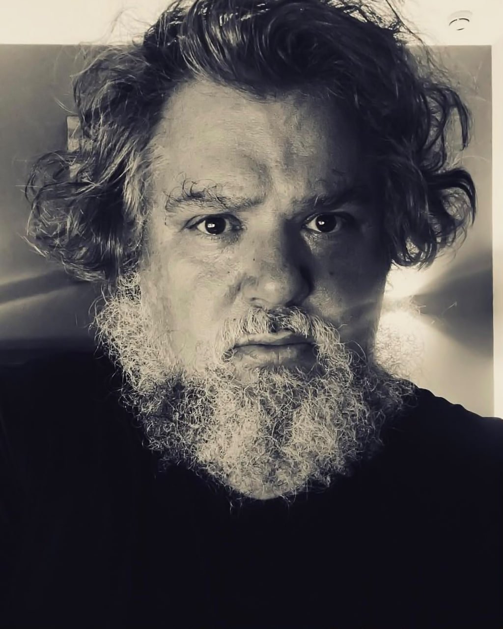 Retrato de Miquel Àngel Raió, premiado con el galardón Dijous Bo 2026