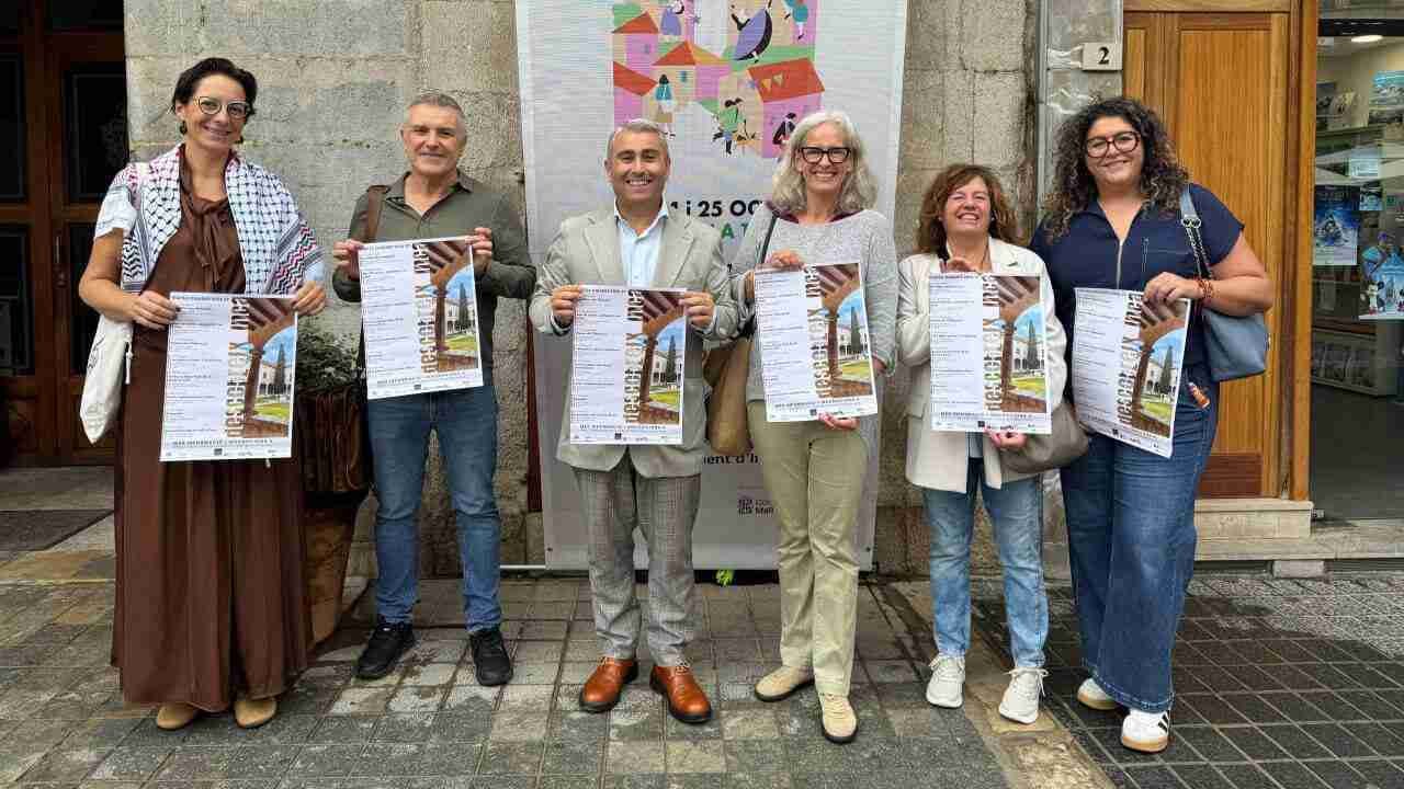 Presentación de las rutas históricas gratuitas en las calles de Inca